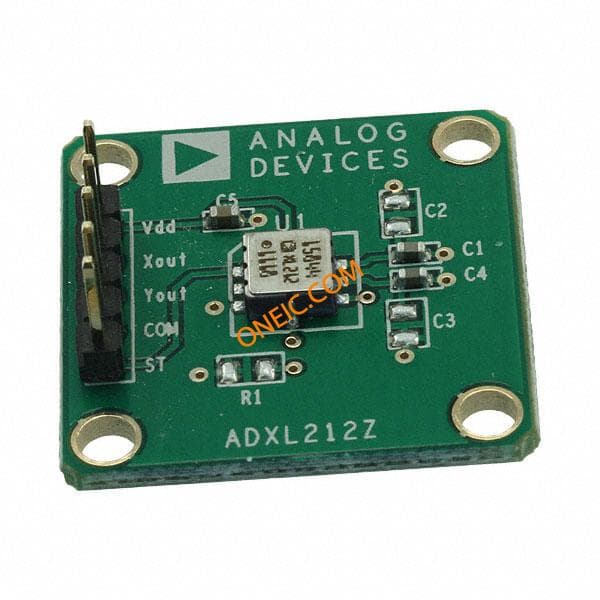 EVAL-ADXL212Z