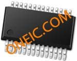 PIC16F886T-I/SS