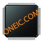 PIC32MX460F256L-80I/PT