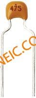 MC0805B152K500A5.08MM