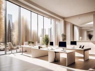 ONEIC office environment